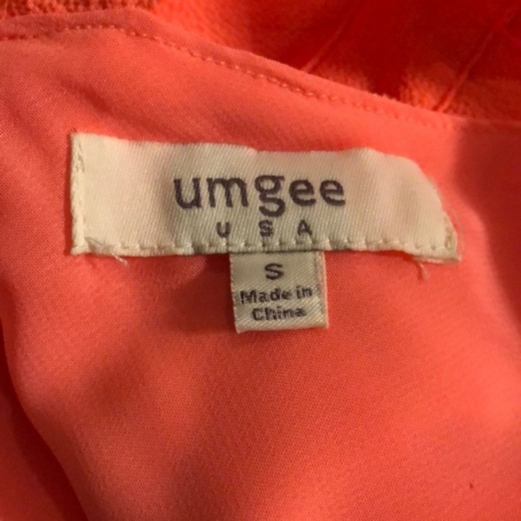 umgee Summer Slip On Dress - Picture 6 of 6